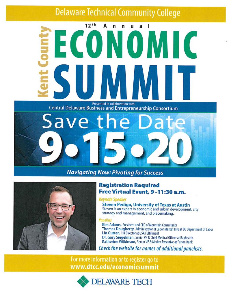 12th Annual Kent Economic Summit