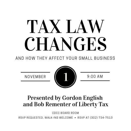 Tax Law Changes: Presented by Liberty Tax
