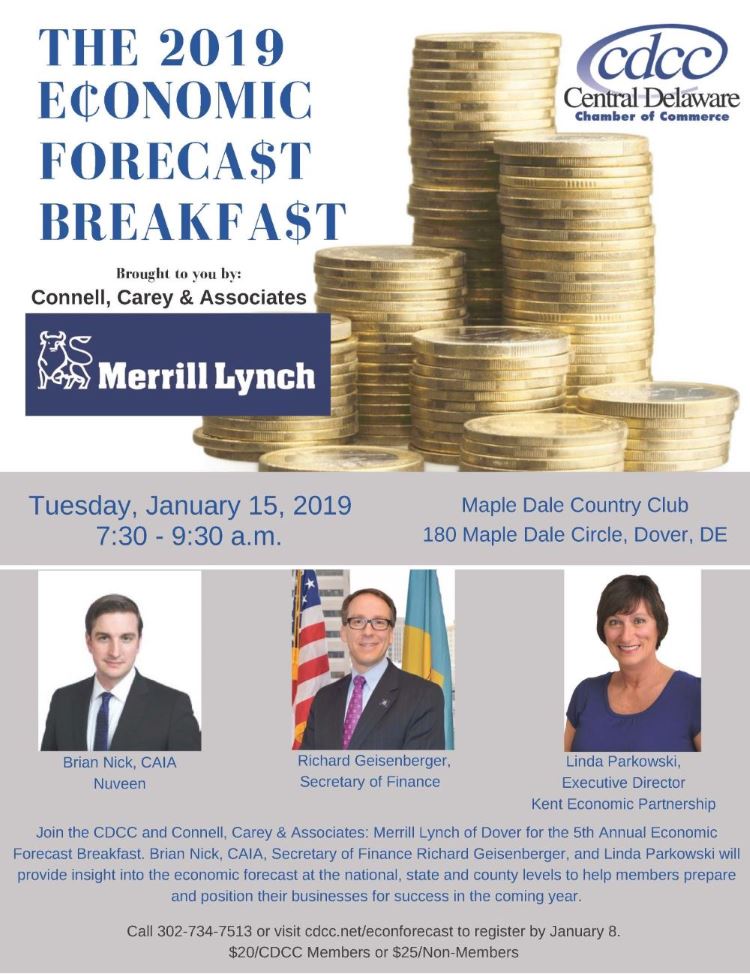 Economic Forecast Breakfast