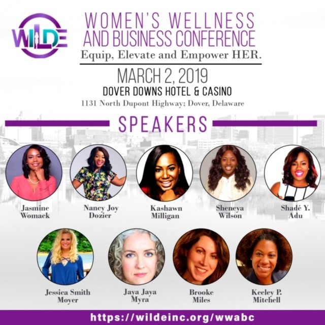 Women's Wellness and Business Conference