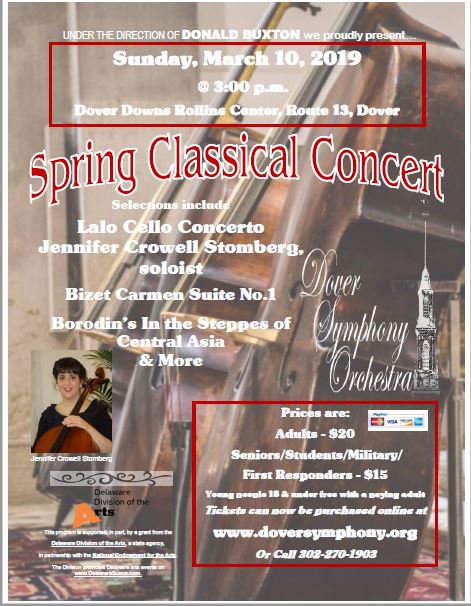 Spring Classical Concert