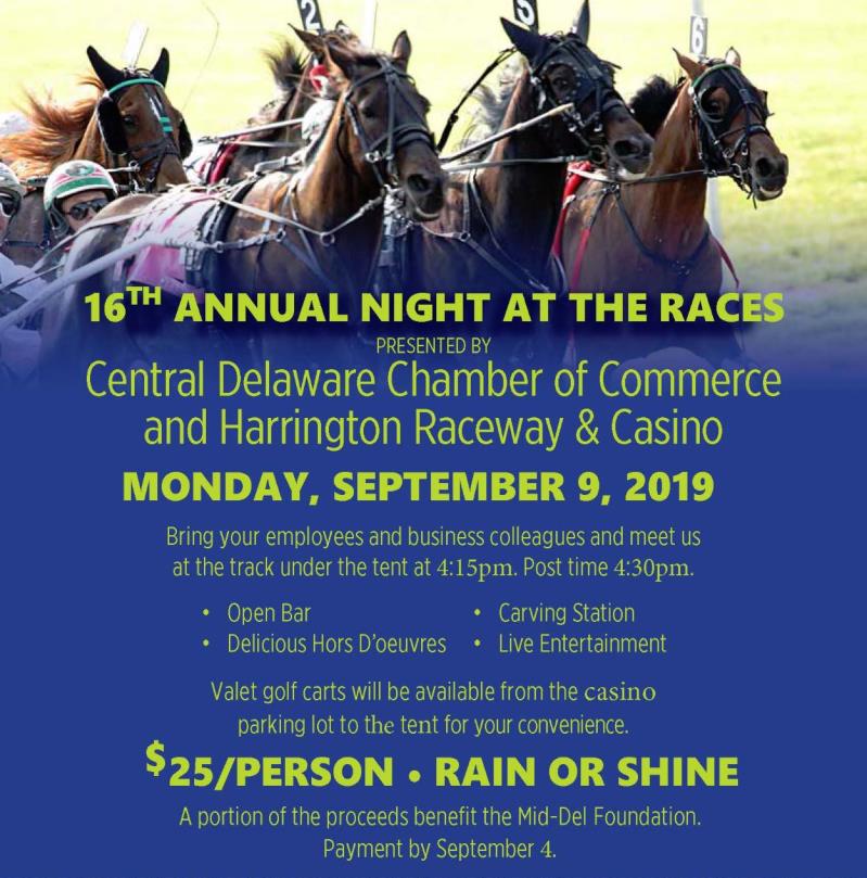 16th Annual Night at the Races