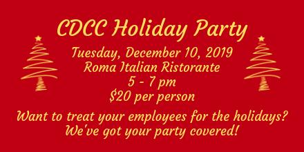 CDCC Holiday Party