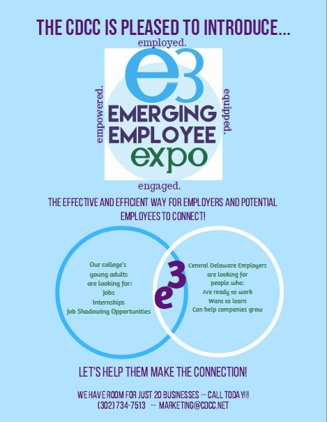 e3 Emerging Employee expo