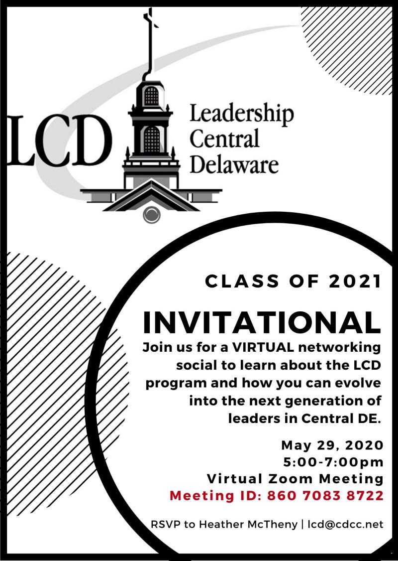 LCD Class of 2021 Invitational