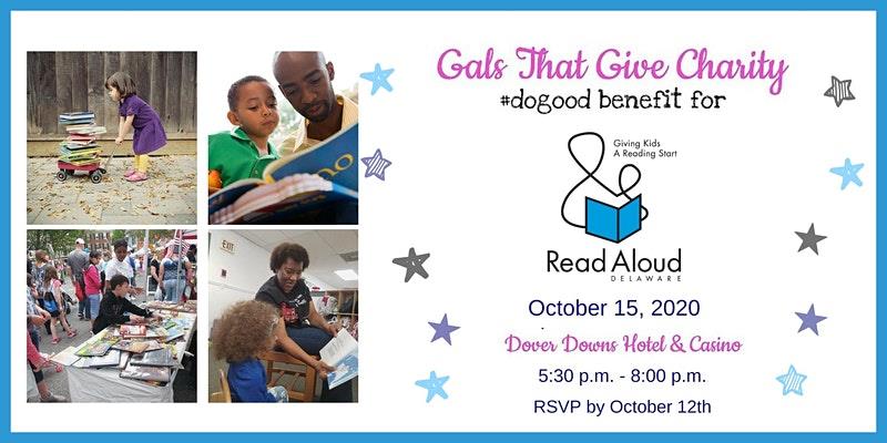 Gals That Give Charity - Read Aloud Delaware