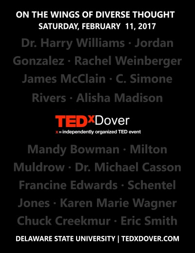 Tedx Dover