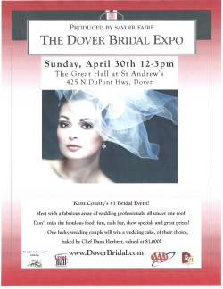Dover Bridal Expo @ The Great Hall