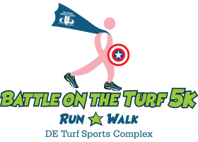 Battle on the Turf 5K Run/Walk and 1.5 Mile Fun Walk
