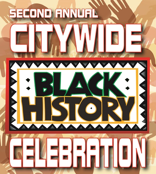 Citywide Black History Celebration - African American Art