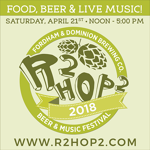 R2Hop2 Beer & Music Festival