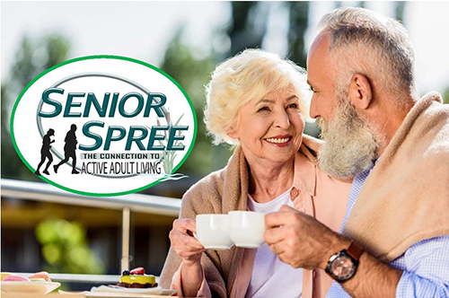 Senior Spree - The Connection to Active Adult Living