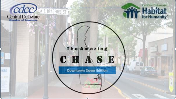 The Amazing Chase - Downtown Dover Edition