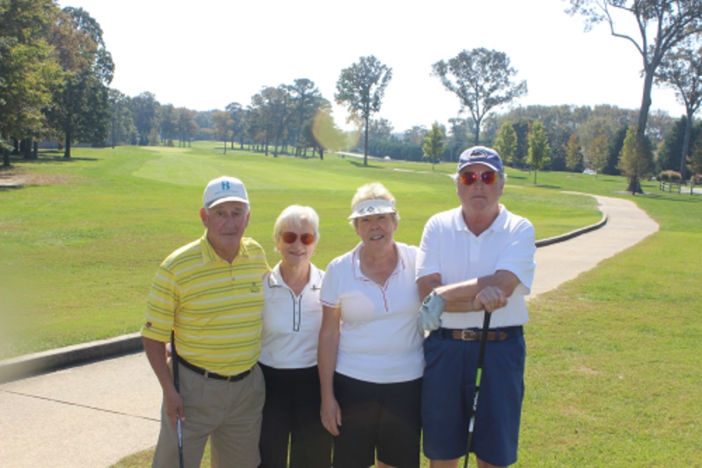 8th Annual Memorial Golf Outing