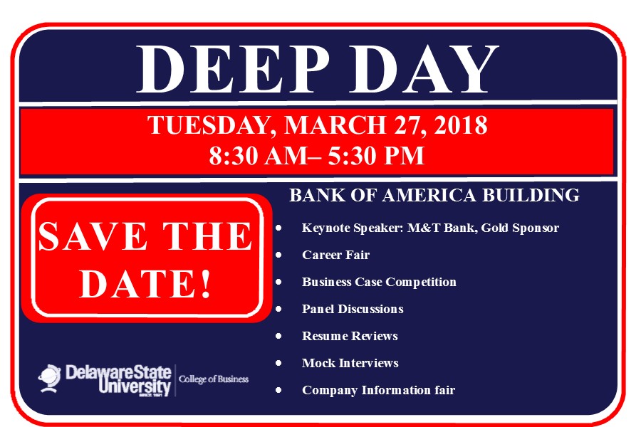 Delaware Executive Exchange Program (DEEP) Day