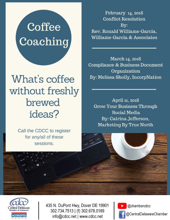 Coffee Coaching