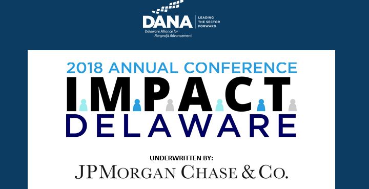 2018 Annual Conference Impact Delaware