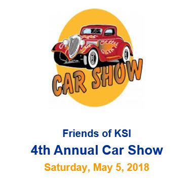 Friends of KSI 4th Annual Car Show