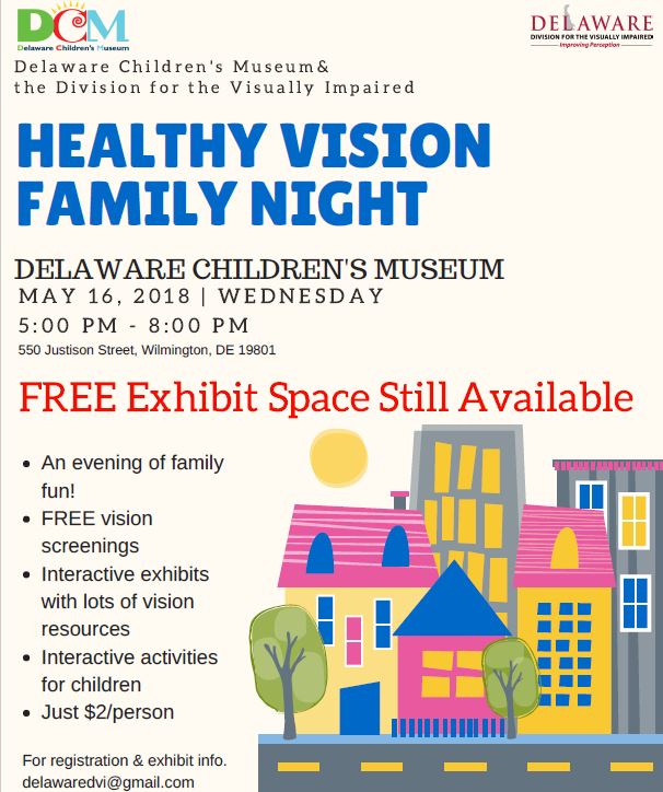 Healthy Vision Family Night