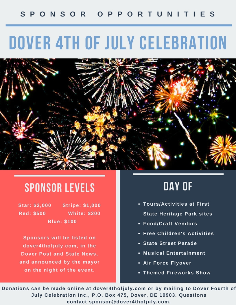 Dover 4th of July Celebration!