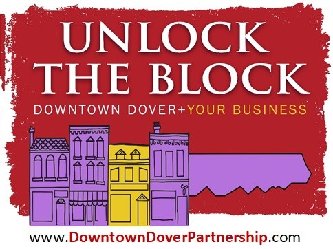Unlock The Block Pitch Contest