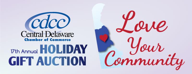 17th Annual CDCC Holiday Gift Auction Live Auction