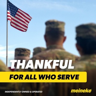 Proud to Serve Those Who Served