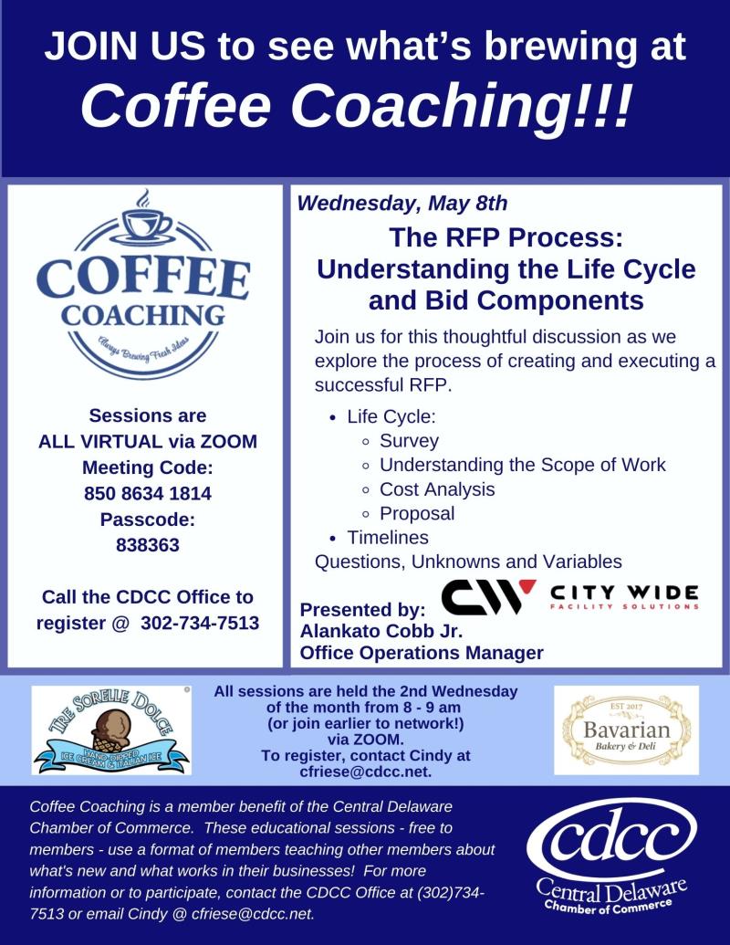 Coffee Coaching