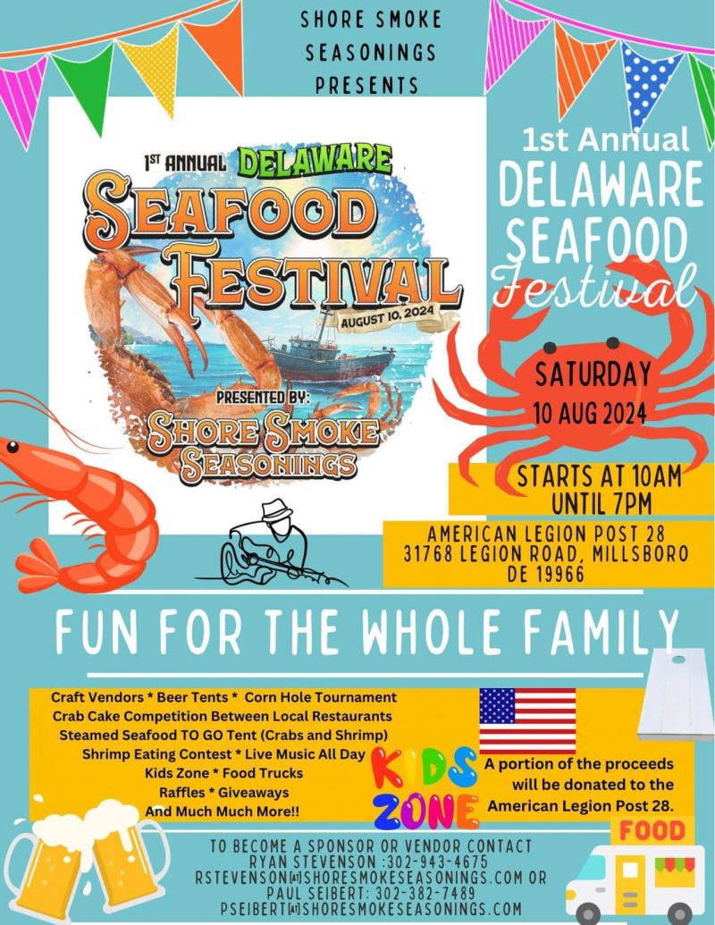 Delaware Seafood Festival