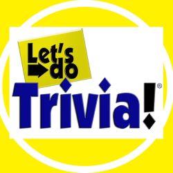 Let's do Trivia!