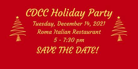 CDCC Holiday Party