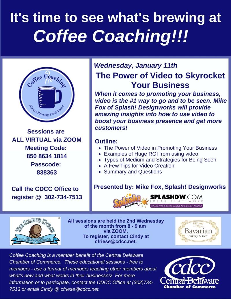 Coffee Coaching